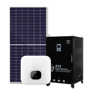 Off Grid 5kw Solar Power System