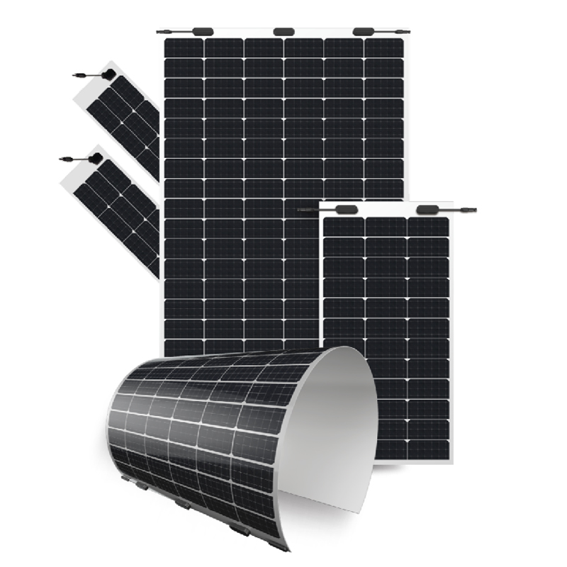 DHC 365-385W MWT Mono PERC Flexible Module