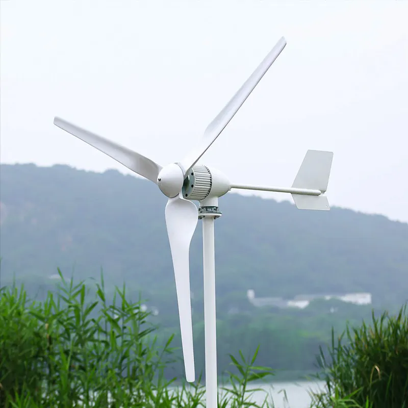 DHC Horizontal Axis M2-400W 500W 600W Wind Turbine