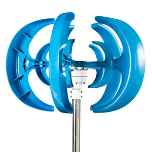DHC R-2KW 3KW Vertical Axis Wind Turbine