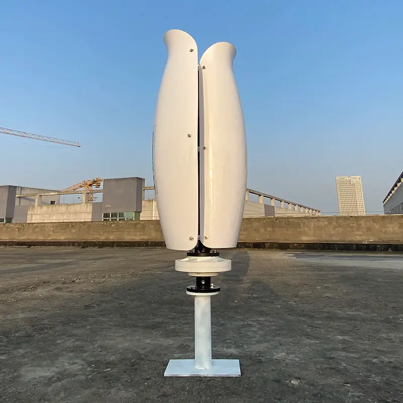 DHC YJ-1.5KW 2KW Vertical Shaft Wind Turbine Generator