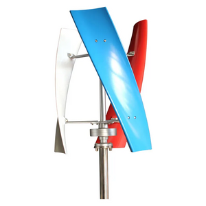 DHC X-400W 500W 600W 1.5KW Vertical Axis Wind Turbine