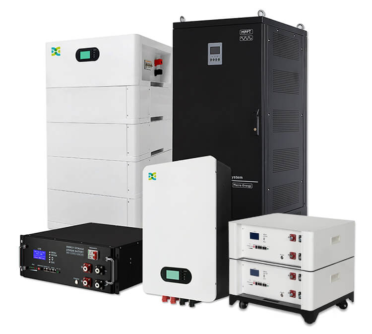 Solar Panel System for Home