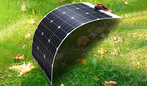 What Is The Practicality of Flexible Photovoltaic Panel?