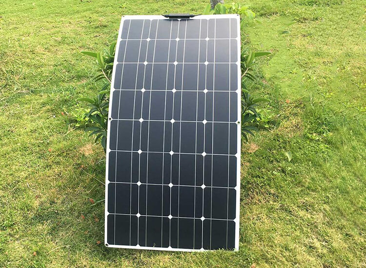flexible solar panel