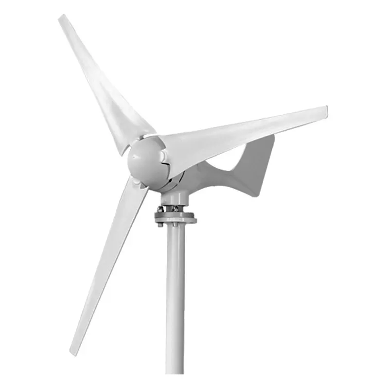 DHC Horizontal Axis S-100W 200W 300W 400W Wind Turbine